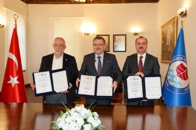 Trabzon'da Aziz Sancar Adına Münazara Yarışması düzenlenecek