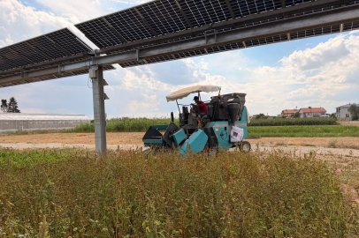 SOLAR3GW: “Türkiye’nin TarımGES’lere İhtiyacı Var”