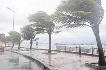 Kuvvetli yağış ve fırtına alarmı! Meteoroloji'den çok sayıda il için uyarı